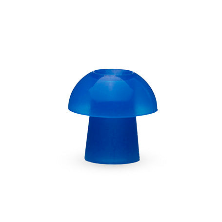 Welch Allyn Single Use OAE Ear Tip  Blue; 11 mm; Qty. 100
