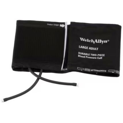 Welch Allyn Spot LXI Two-Piece Reusable Blood Pressure Cuff  Large Adult