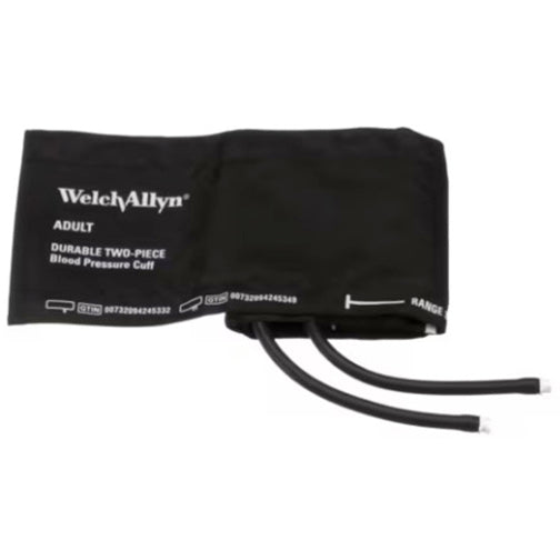 Welch Allyn Spot LXI Two-Piece Reusable Blood Pressure Cuff - Adult