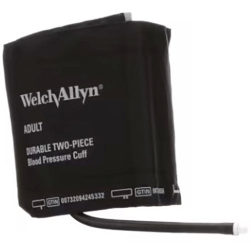 Welch Allyn Spot Two-Piece Reusable Blood Pressure Cuff - Adult