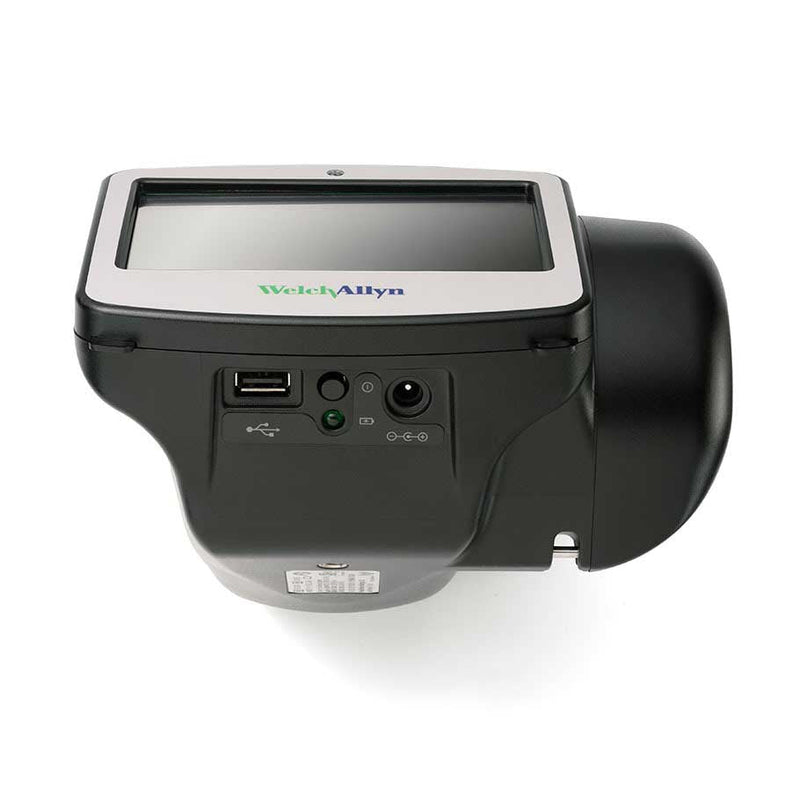 Welch Allyn Spot Vision Screener - Inputs