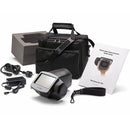 Welch Allyn Spot Vision Screener - Kit with Instruction Manual, Carry Bag and Handle, and Cords