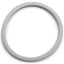 Welch Allyn Stethoscope Diaphragm Rim - Adult, Nonchill, Gray