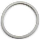 Welch Allyn Stethoscope Diaphragm Rim  Adult, Nonchill, Gray