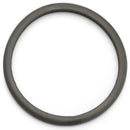 Welch Allyn Stethoscope Diaphragm Rim - Adult, Nonchill, Black