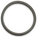 Welch Allyn Stethoscope Diaphragm Rim  Adult, Nonchill, Black