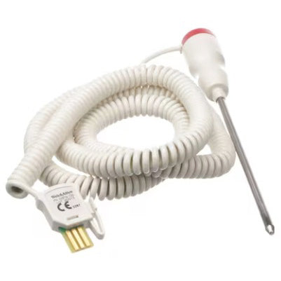 Welch Allyn SureTemp 678/679 9' Rectal Probe Assembly