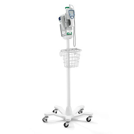 Welch Allyn SureTemp Plus 692 Thermometer  With Wall Mount, Oral Probe, 9' Cord, Mobile Stand