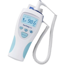 Welch Allyn SureTemp Plus 692 Thermometer  With Oral Probe, Rectal Probe, and Soft Case