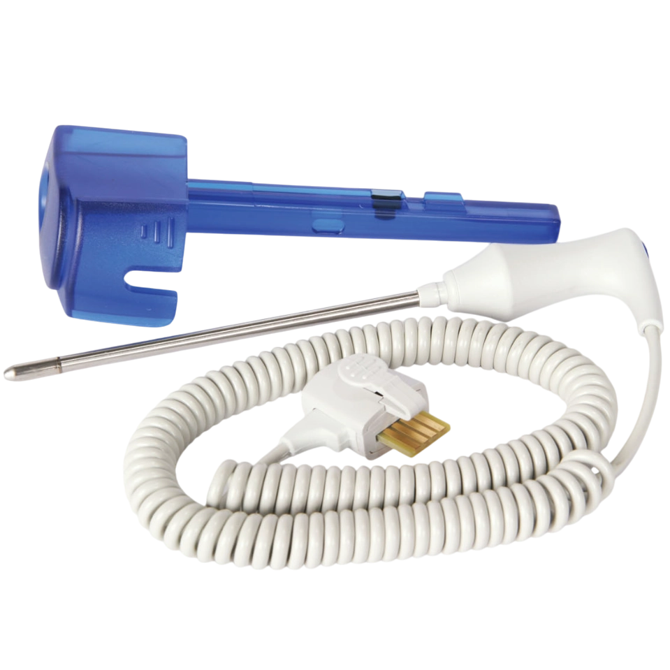 Welch Allyn SureTemp Plus Oral Probe and Well Kit with 4' (1.2 m) cable