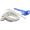 Welch Allyn SureTemp Plus Oral Probe and Well Kit with 9' (2.7 m) cable