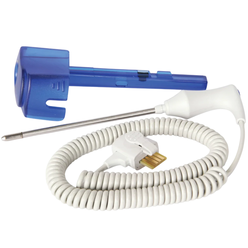 Welch Allyn SureTemp Plus Oral Probe and Well Kit  4' (1.2 m)