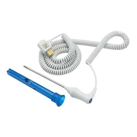 Welch Allyn SureTemp Plus Oral Temperature Probe and Well Assembly