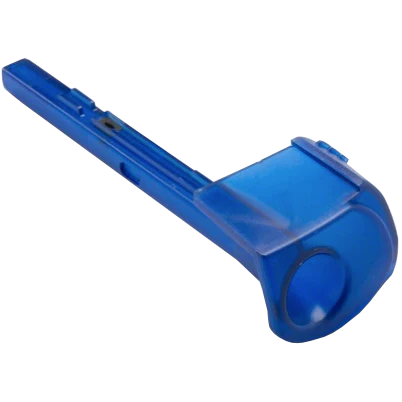 Welch Allyn SureTemp Probe Well Assembly  Oral (Blue)