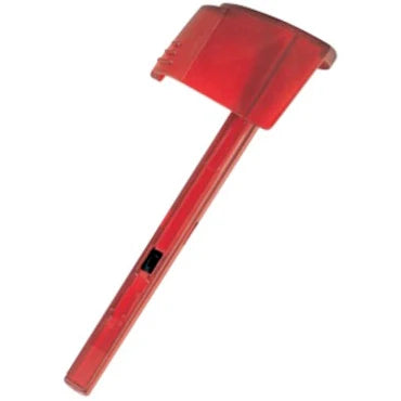 Welch Allyn SureTemp Probe Well Assembly  Rectal (Red)
