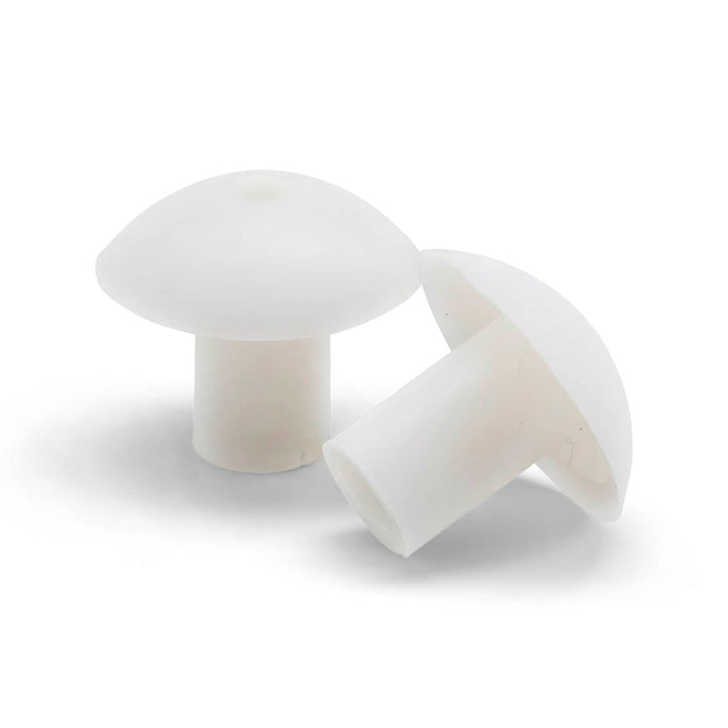 Welch Allyn TM286 AutoTymp Ear Tip  8 mm (25/Box)