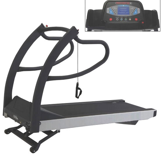 Welch Allyn TMX428CP Full Vision Trackmaster Treadmill