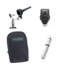 Welch Allyn Veterinary Diagnostic Set  Coaxial Ophth., Vet. Operating Oto., Hard Case