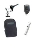 Welch Allyn Veterinary Diagnostic Set  Standard Ophth., Vet. Operating Oto., Soft Case
