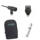 Welch Allyn Veterinary Diagnostic Set  Coaxial Ophth., MacroView Oto. w/Throat Illum, Sof