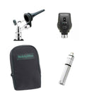 Welch Allyn Veterinary Diagnostic Set  Coaxial Ophth., Vet. Operating Oto., Soft Case