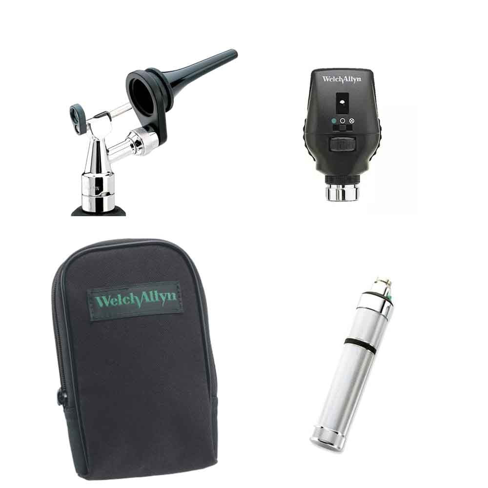 Welch Allyn Veterinary Diagnostic Set - #96271