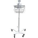 Welch Allyn Vital Signs Monitor Mobile Stand with Basket