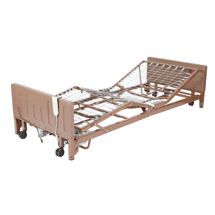 Dynarex 3 Motor Hi/Low Homecare Bed  36inch