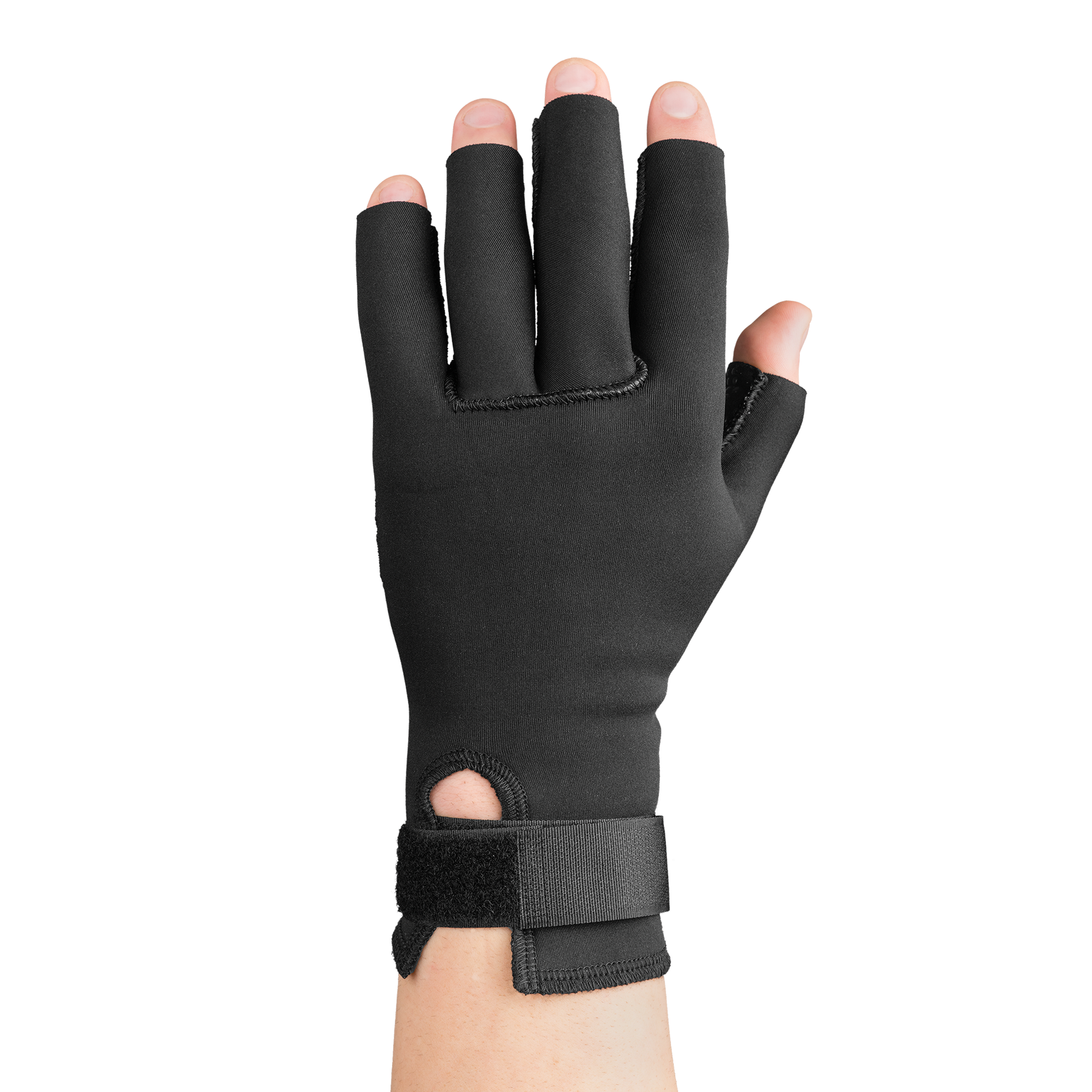 GLOVE CARPAL TUNNEL BLK LEFTXL