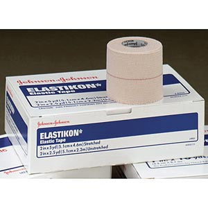 Bsn Medical/Jobst Bsn Medical Professional Tape  e Elastikon Elastic Tape, 2" x 2½ yds (5 yds stret