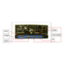 Xltek NeuroMax AV Stim 1000 Stimulator Rear View