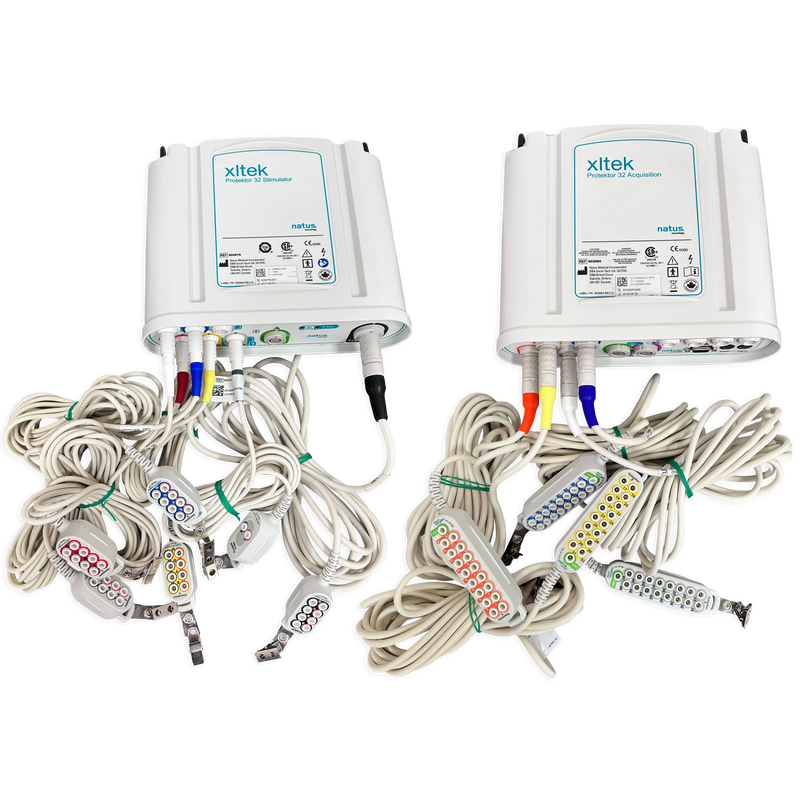 Xltek Protektor32 IOM System