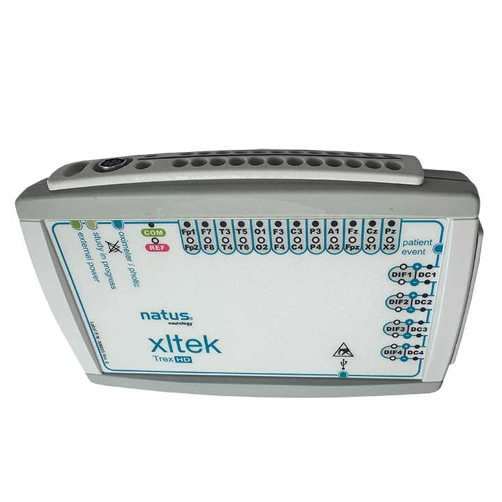 Xltek Trex HD Ambulatory EEG top view