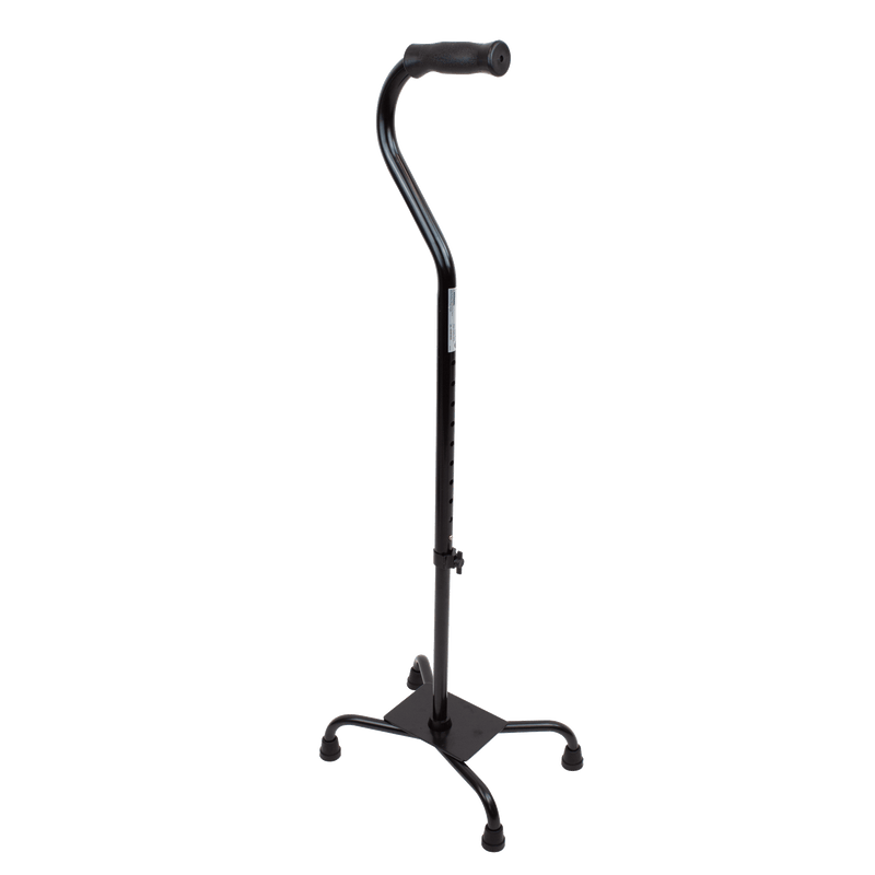 Dynarex Bariatric Quad Cane – Large Base  2 count