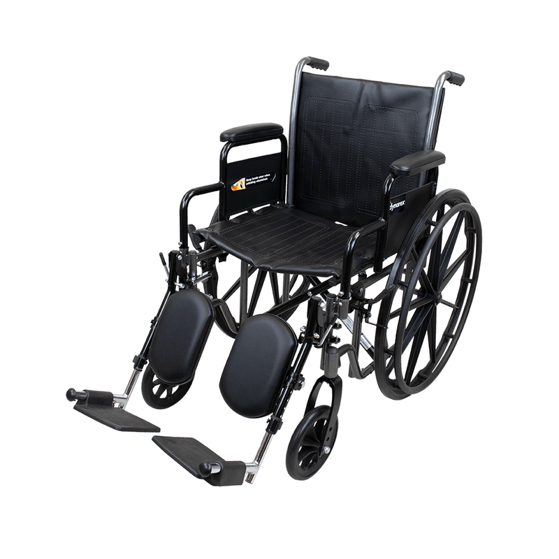 DynaRide S2 Wheelchair-16x16inch Seat w/ Detach Desk Arm PARENT