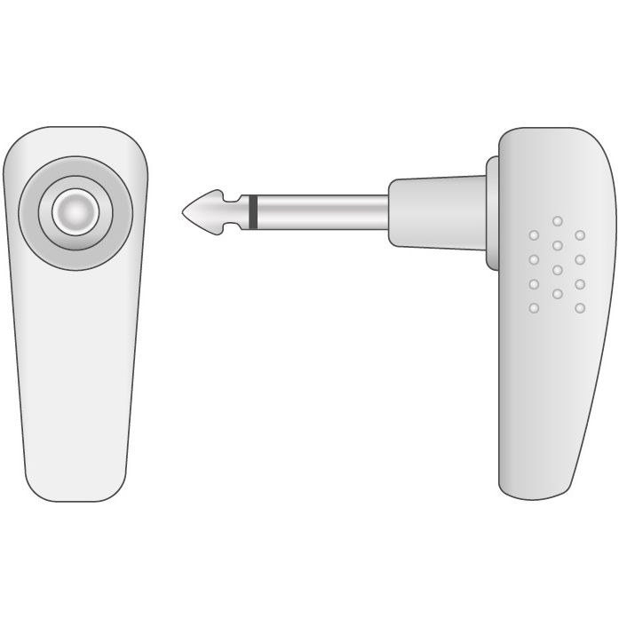 YSI Reusable Temperature Probe  Adult - Skin