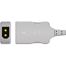 YSI Temperature Adapter - To GE Dual Pin Probe