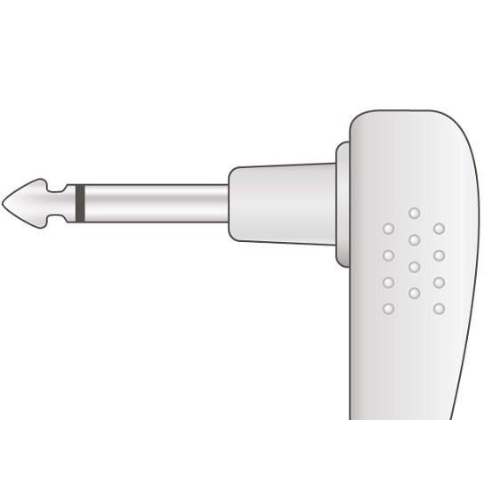 YSI Temperature Adapter  GE Dual Pin Probe Adapter