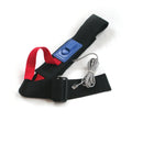 Dynarex Hook & Loop Seatbelt  Easy On & Off