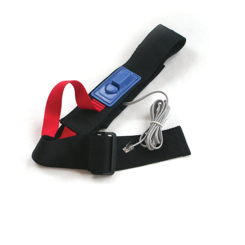 Dynarex Hook & Loop Seatbelt  Easy On & Off