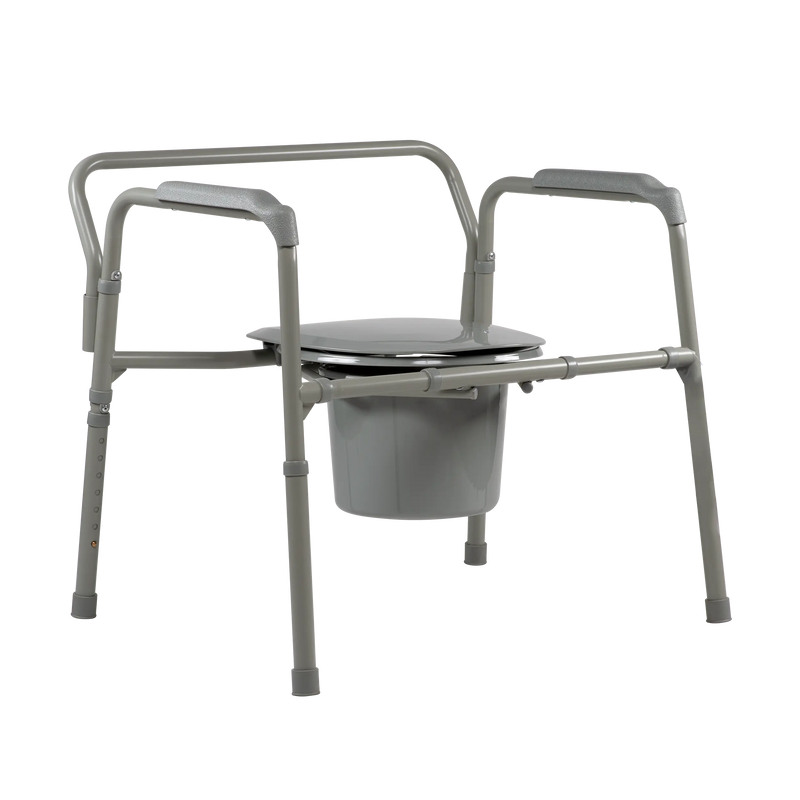 Bariatric Folding Commode