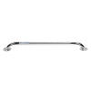 Chrome Knurled Grab Bar 24inch