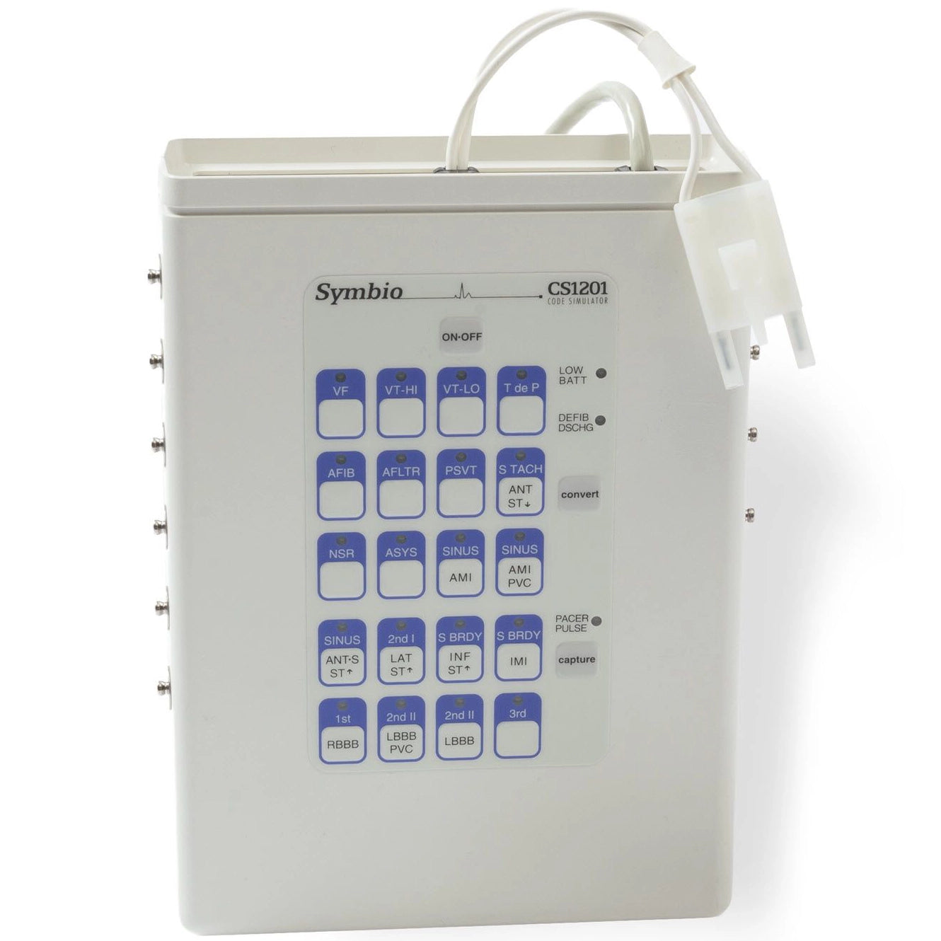 ZOLL 12-Lead ECG Simulator