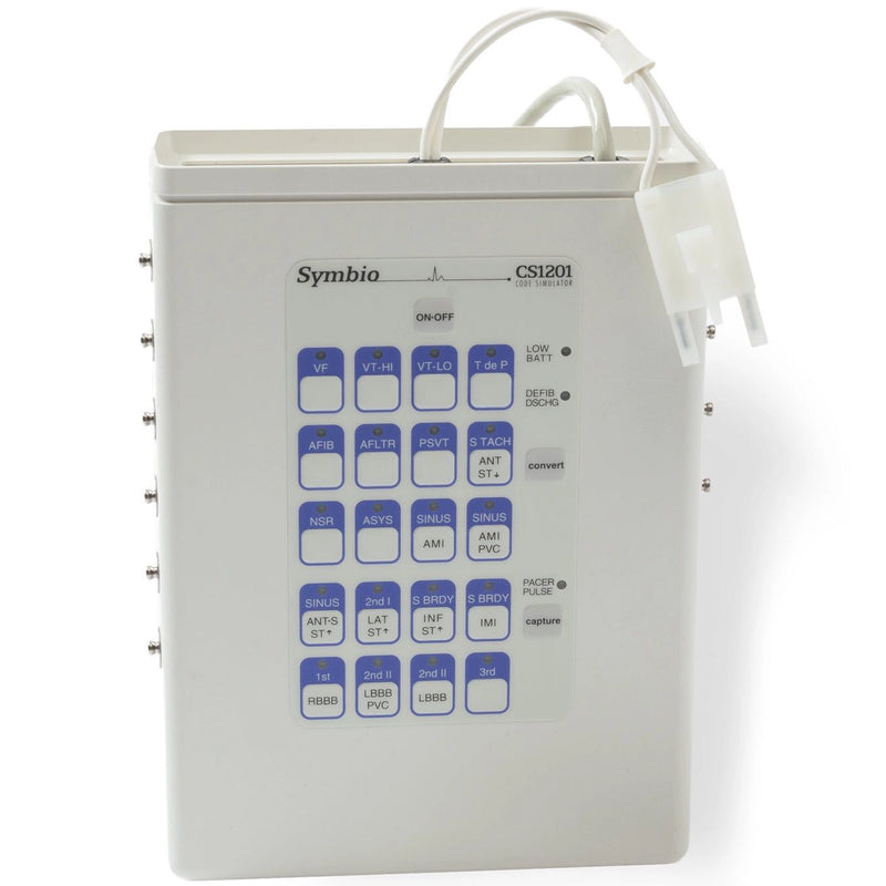 ZOLL 12-Lead ECG Simulator