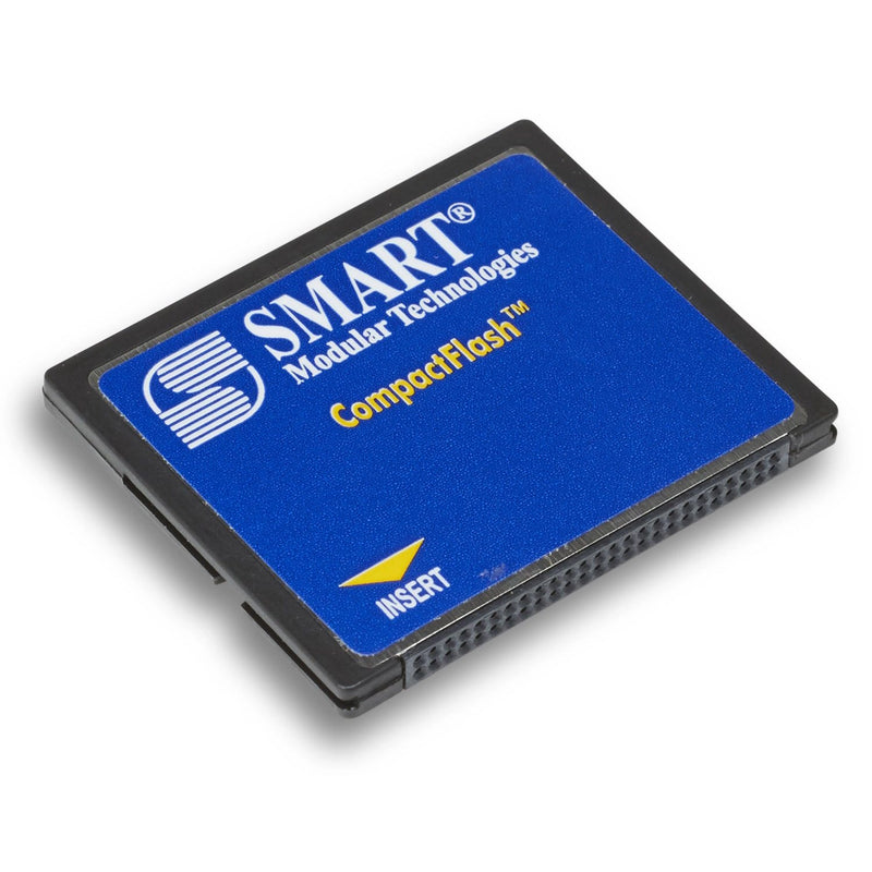 Zoll 128 MB Compact Flash Data Card (R Series)