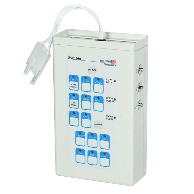 Zoll 3-5 Lead ECG Simulator for R Series