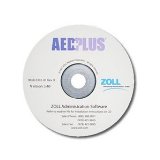 Zoll Administration Software, CD-ROM