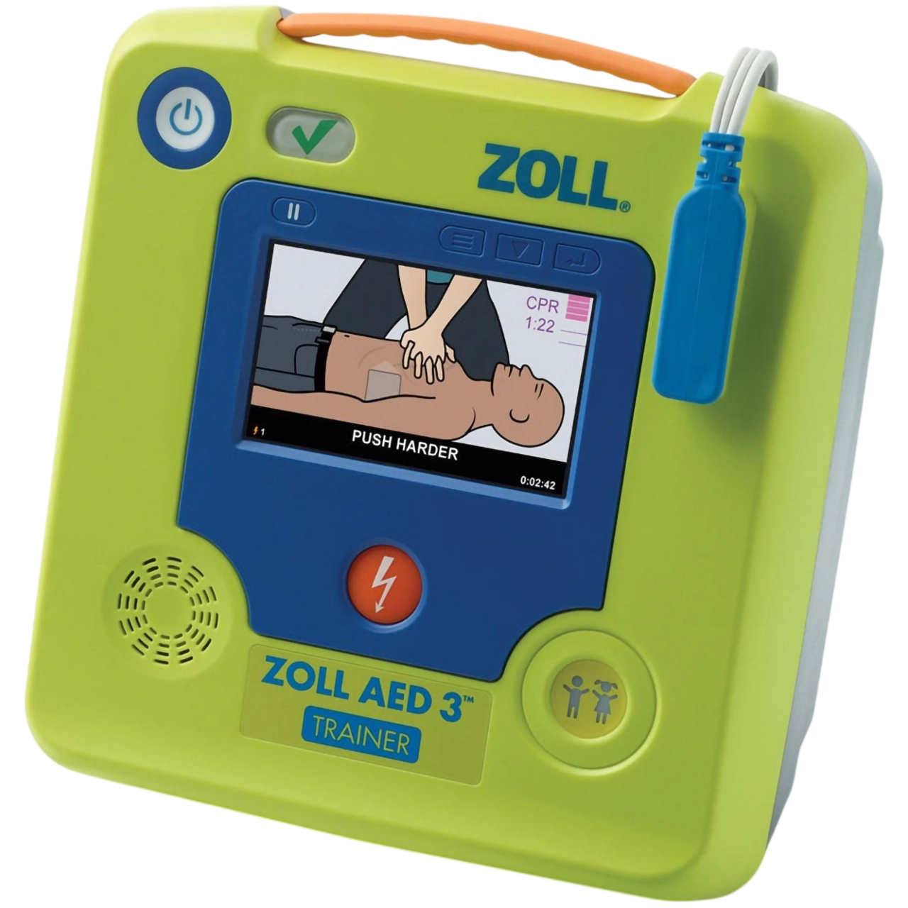Zoll AED 3 Trainer for Demo/Simulation
