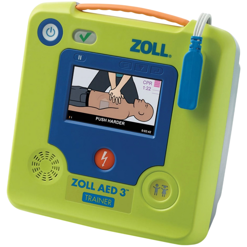 Zoll AED 3 Trainer for Demo/Simulation