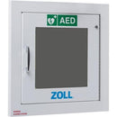 ZOLL AED 3 Wall Cabinet - Fully-Recessed